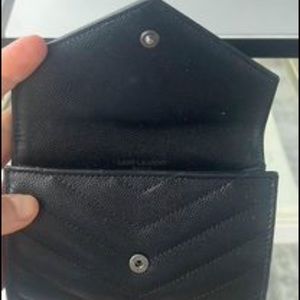 YSL wallet